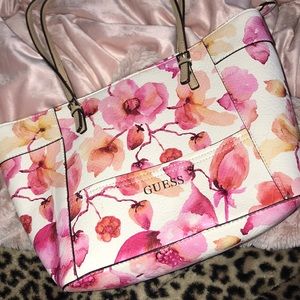 Guess Floral Purse